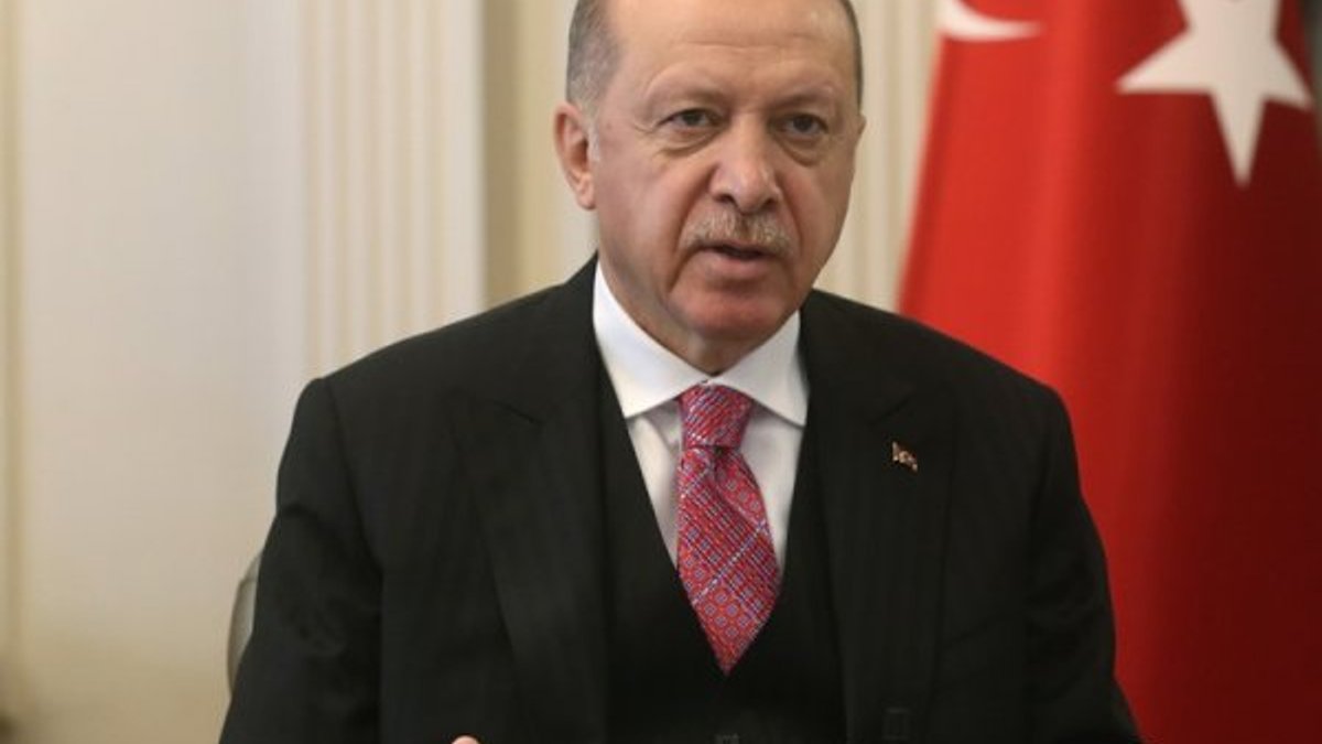 Erdoğan: Bu alçakların peşini bırakmayacağız