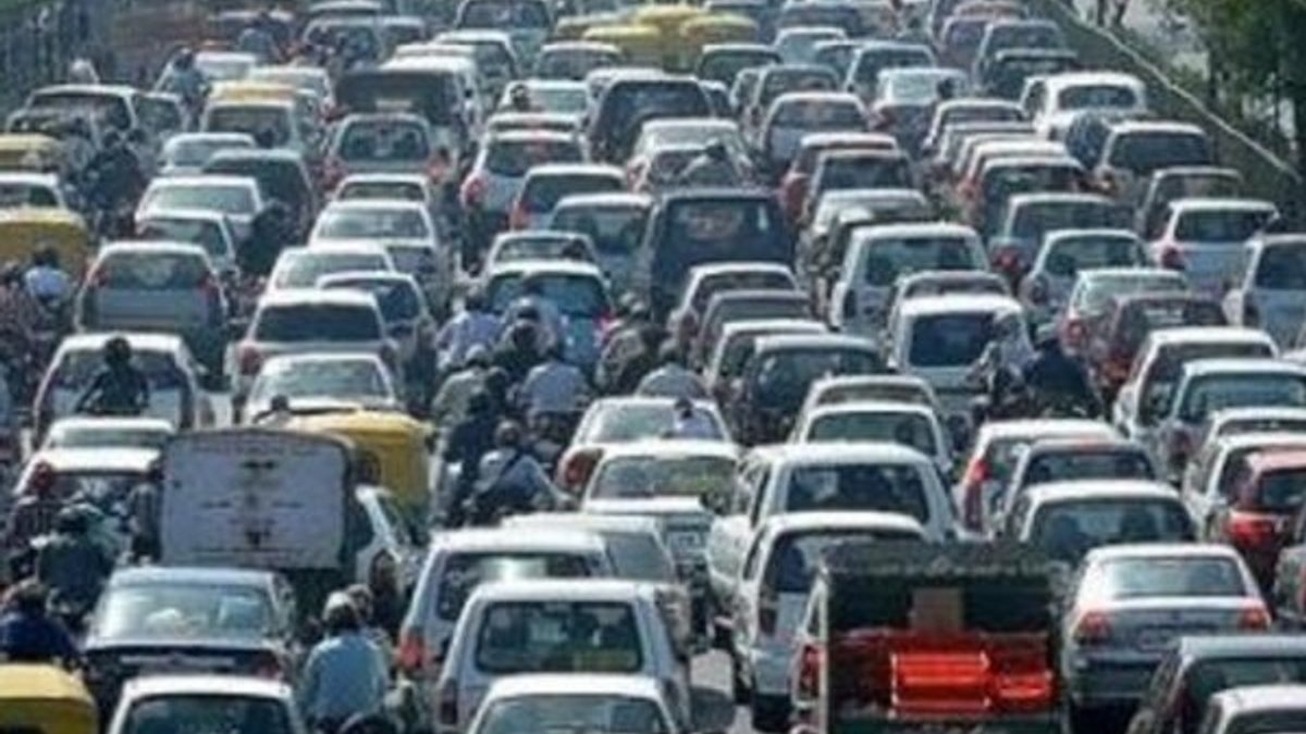 Türkiye'de trafiğe kayıtlı toplam taşıt sayısı belli oldu