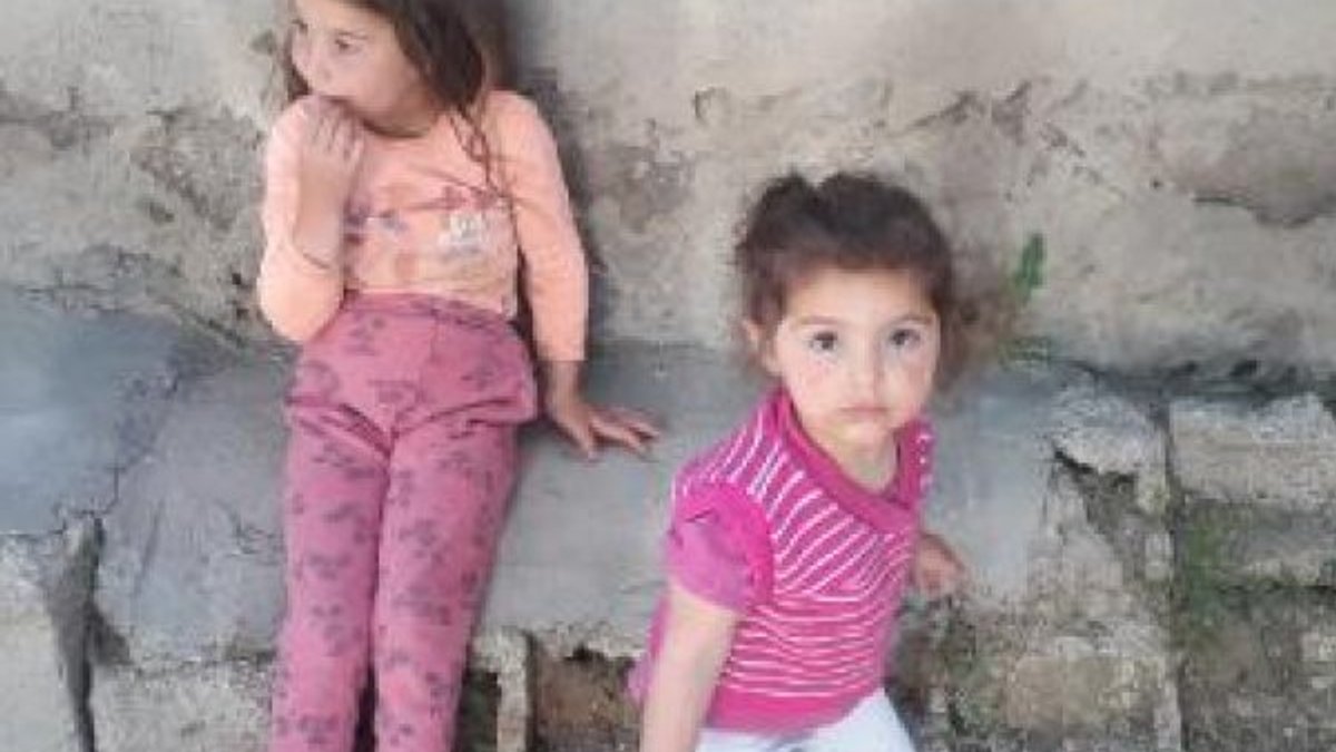 Van'da su kanalında oynayan 2 yaşındaki Melek kayboldu 