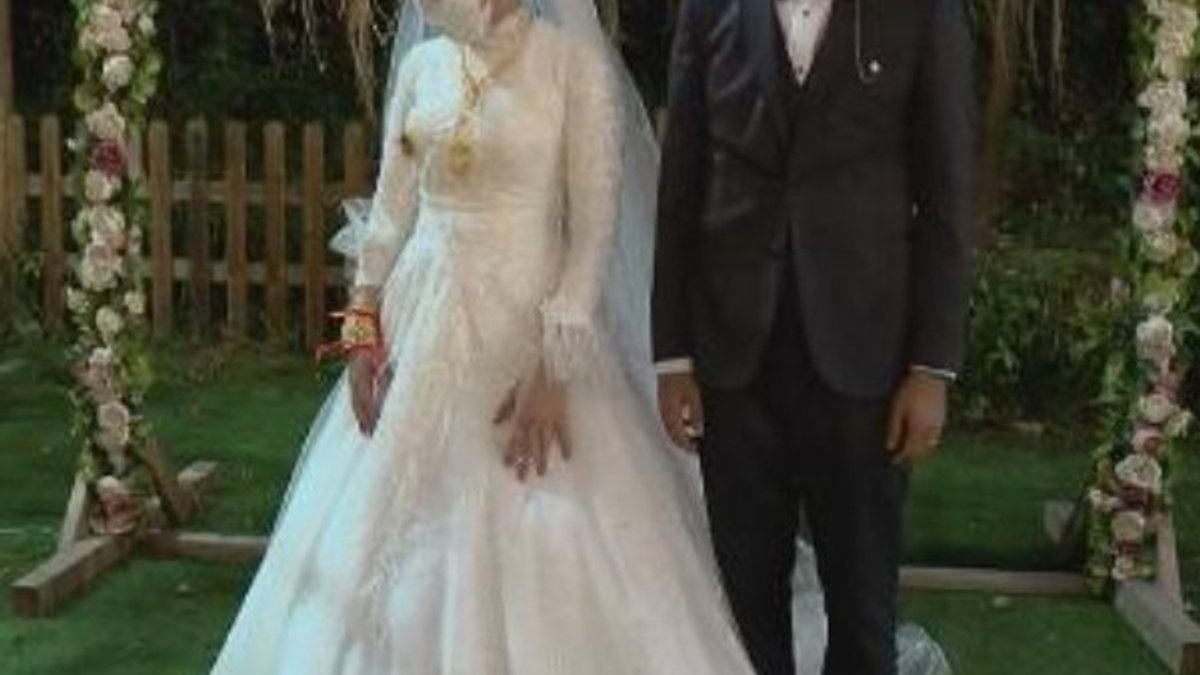 Beykoz'da koronavirüs gölgesinde yasaksız düğün