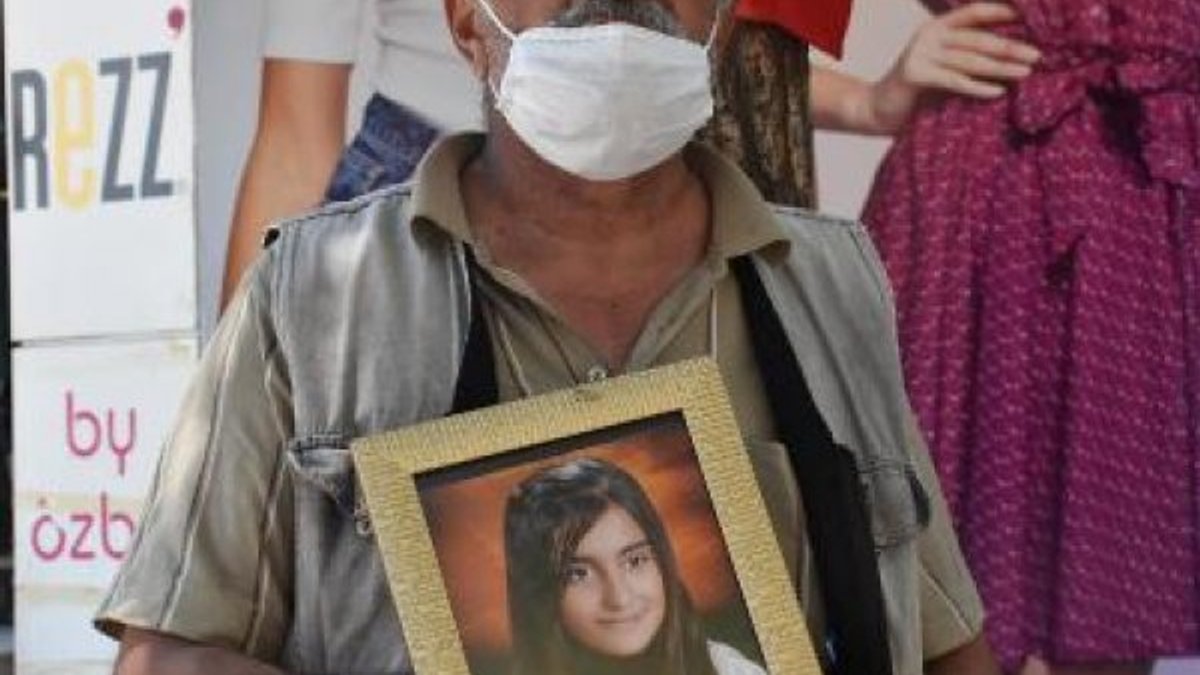 PKK tarafından kızı dağa kaçırılan baba dava açacak