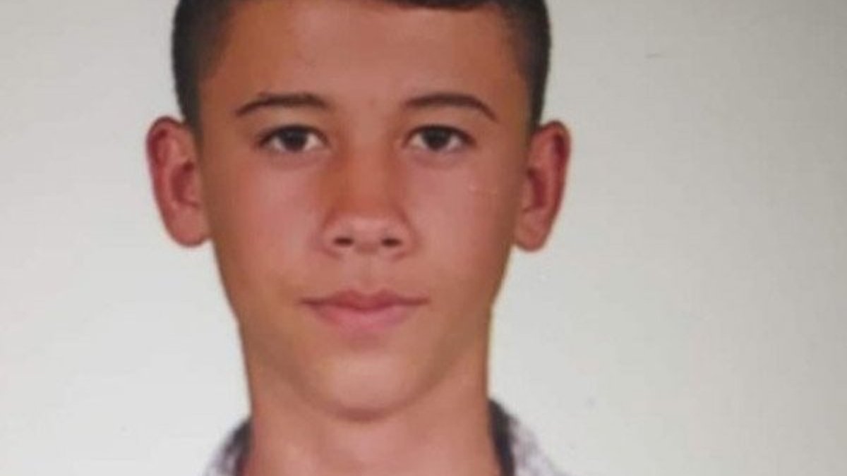 Denizli'de 16 yaşındaki genç, 5 gündür kayıp