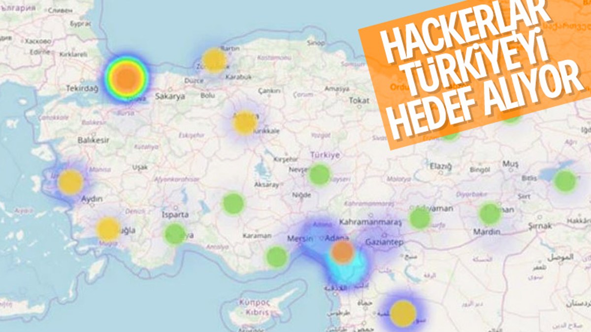 StrongPity isimli hacker grubu Türkiye'ye saldırıyor