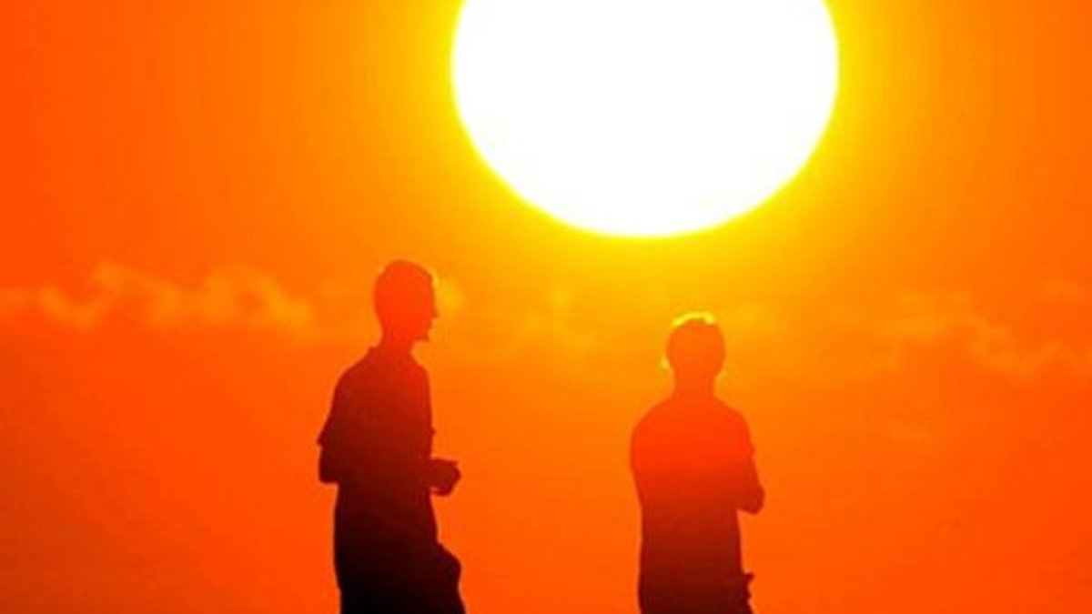 Meteoroloji uyardı: Marmara'yı sıcak günler bekliyor