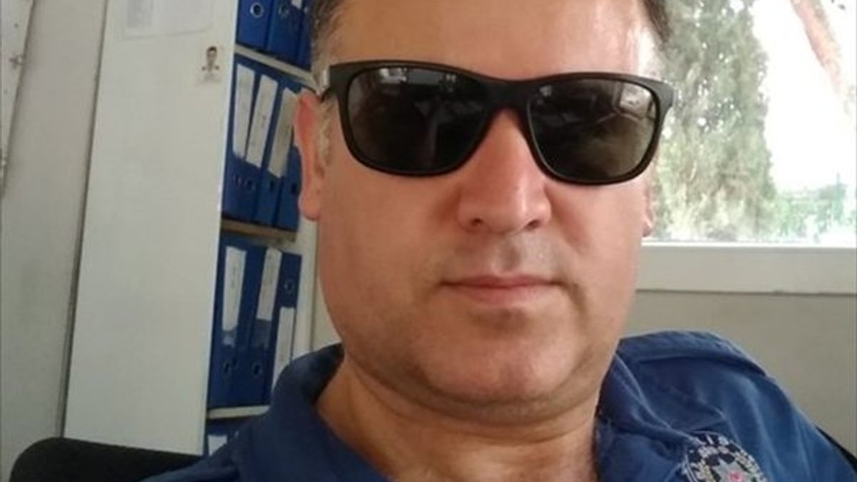 Manisa'da çekicinin çarptığı polis hayatını kaybetti
