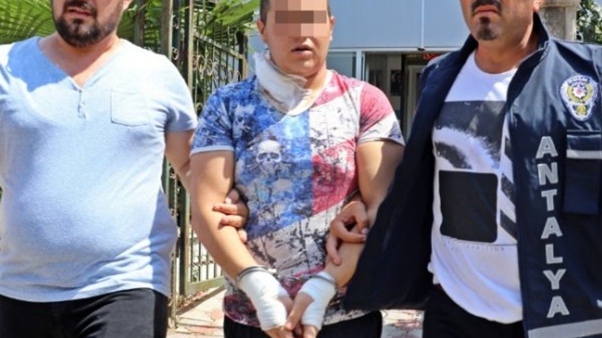 Antalya’da ablasını öldüren zanlının cezası belli oldu