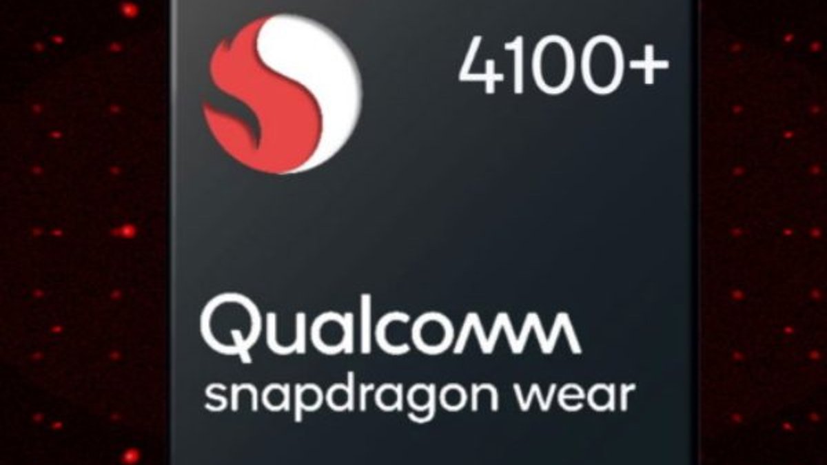 Akıllı saatler için Snapdragon Wear 4100 duyuruldu