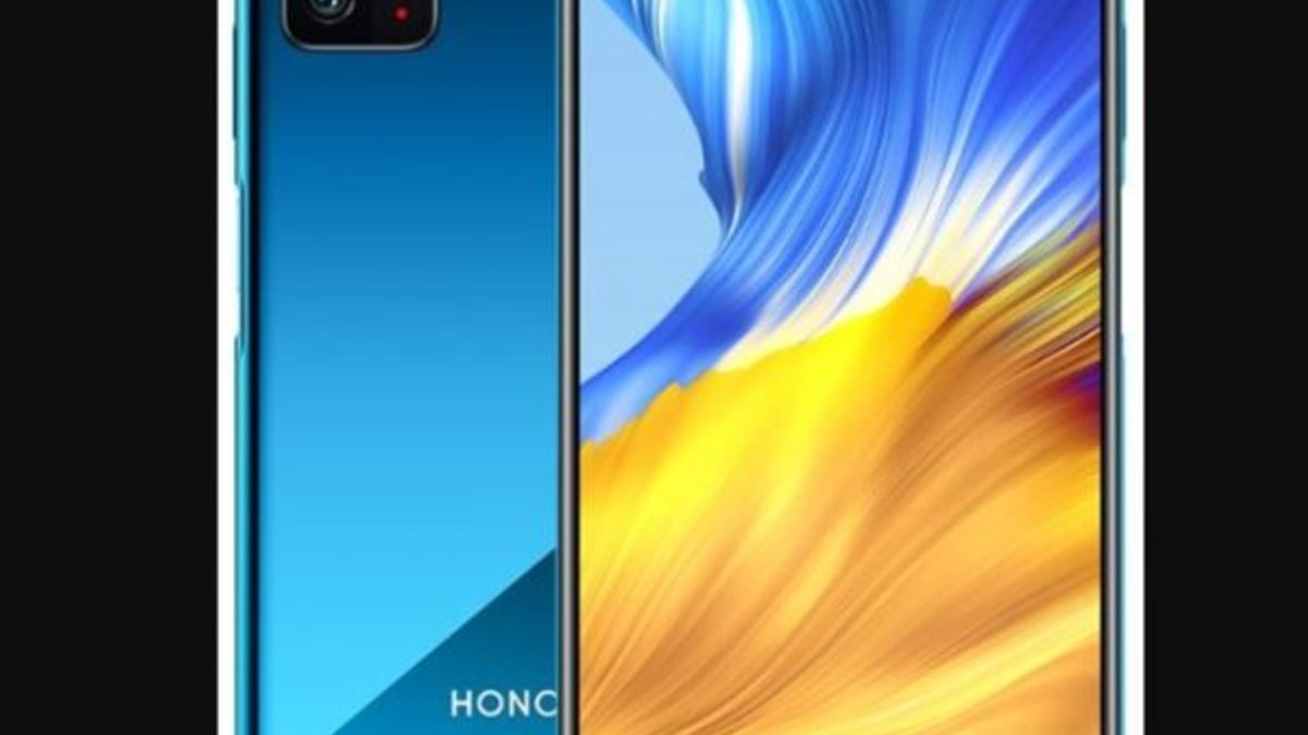 Honor, büyük ekranıyla dikkat çeken X10 Max 5G'yi tanıttı
