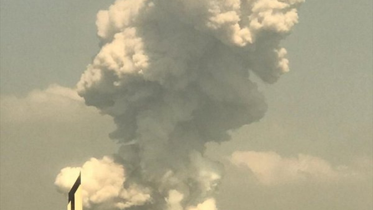 Havai fişek fabrikasında çalışan çift, patlamayı anlattı
