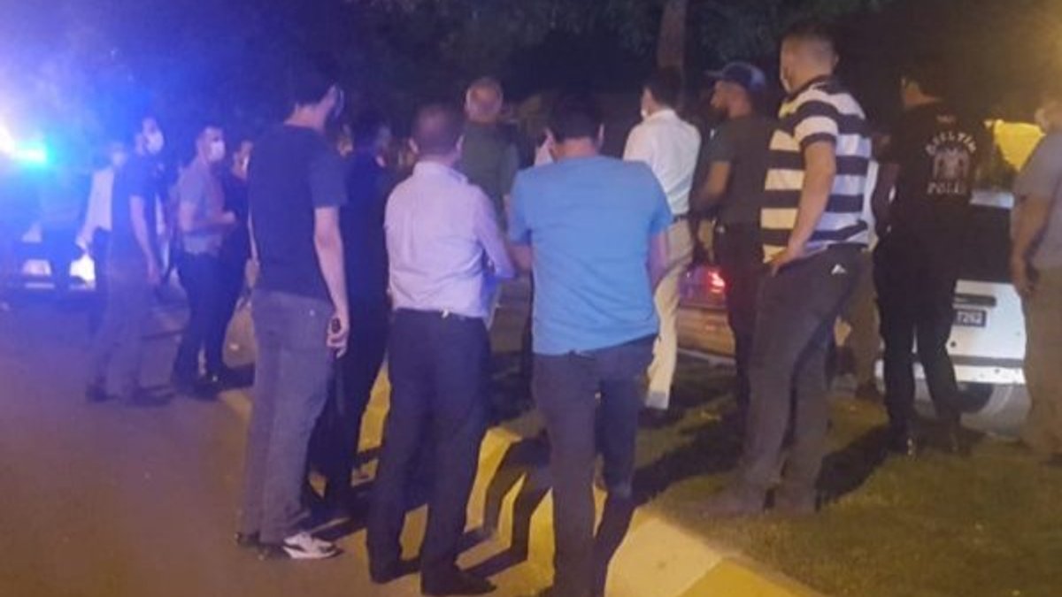 Şanlıurfa'da maske tartışmasında 6 kişiye gözaltı