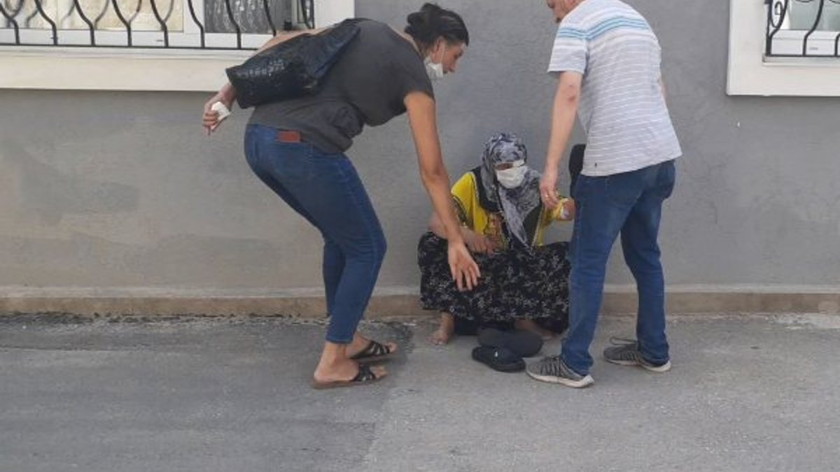 Bursa'da, iki aile arasında çöp kavgası: 3 yaralı
