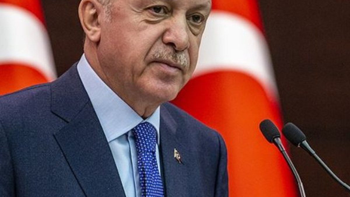 Cumhurbaşkanı Erdoğan Nazabayev ile telefonla görüştü