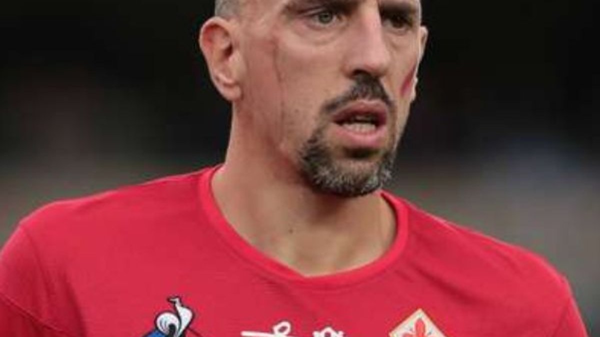 Ribery: Gerekli kararları alacağız