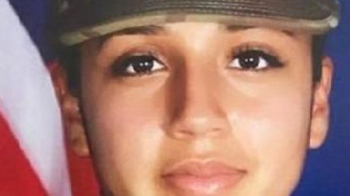 ABD’de kaybolan kadın asker, tecavüze uğrayıp öldürüldü
