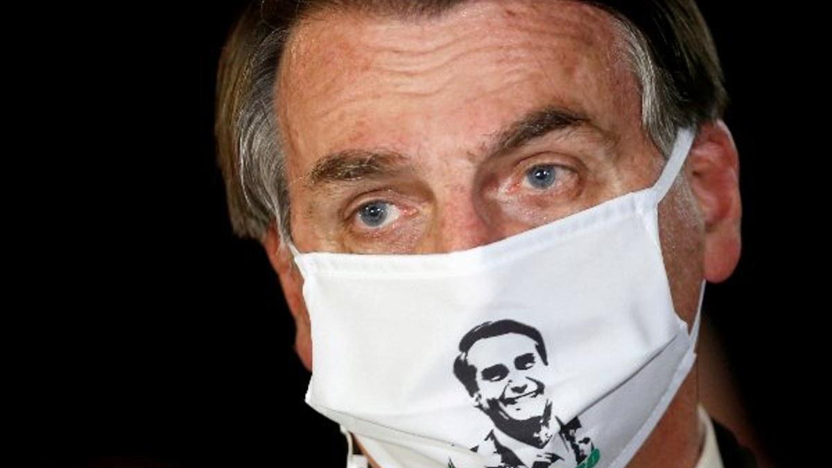 Bolsonaro: Hidrosiklorokine güveniyorum