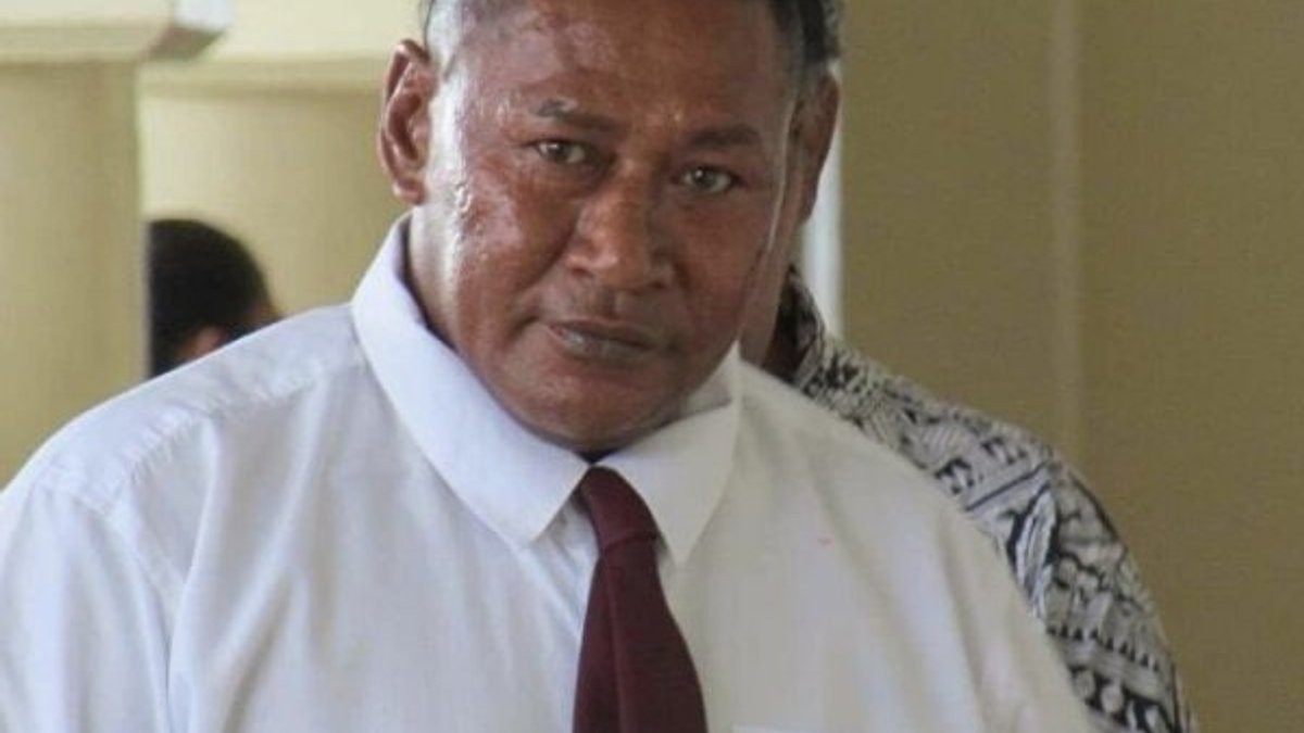 Samoalı Agafili, 5 yıl fazladan hapis yattı