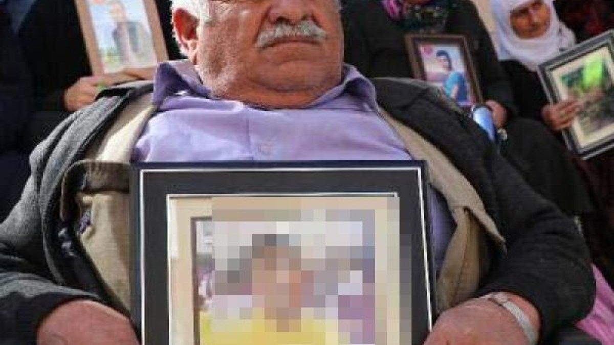 Oğlu PKK'dan kurtulan baba, diğer aileler için direniyor