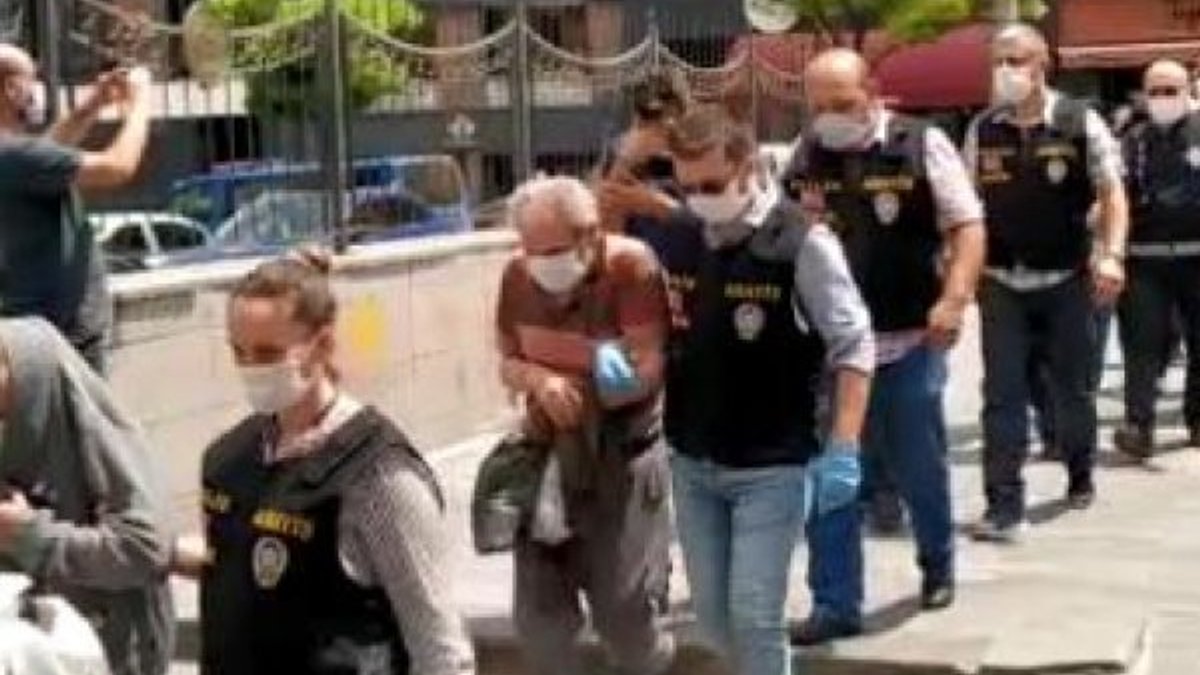 Eskişehir’de fuhuş operasyonu: 10 tutuklama