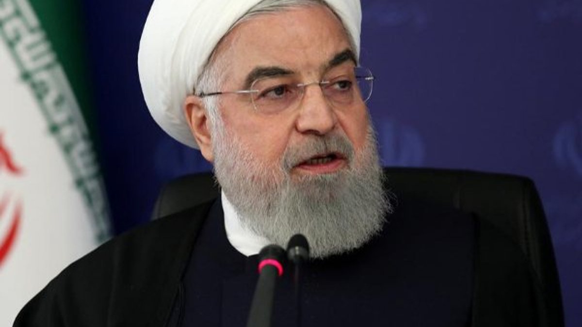 Ruhani: ABD ve İsrail, tefrika çıkarmak istiyor