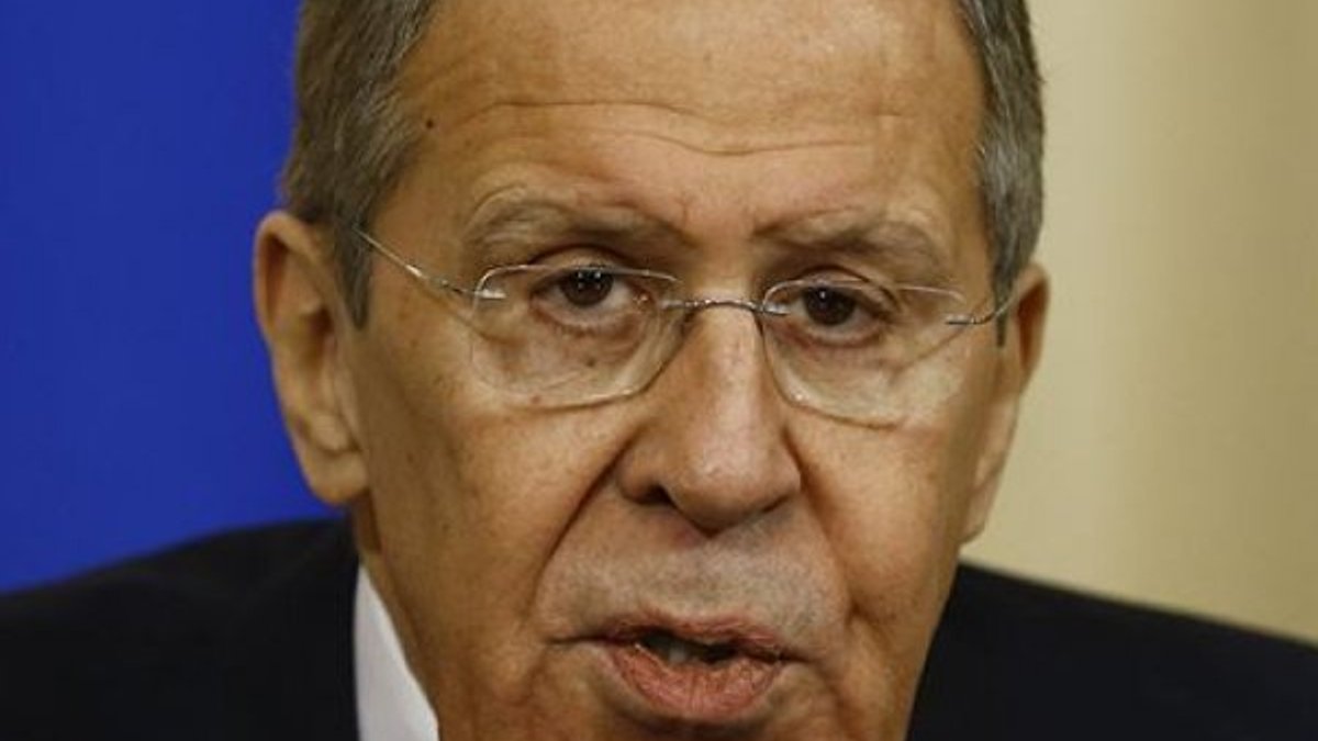 Lavrov: Türkiye ile Libya'da ateşkes için çalışıyoruz