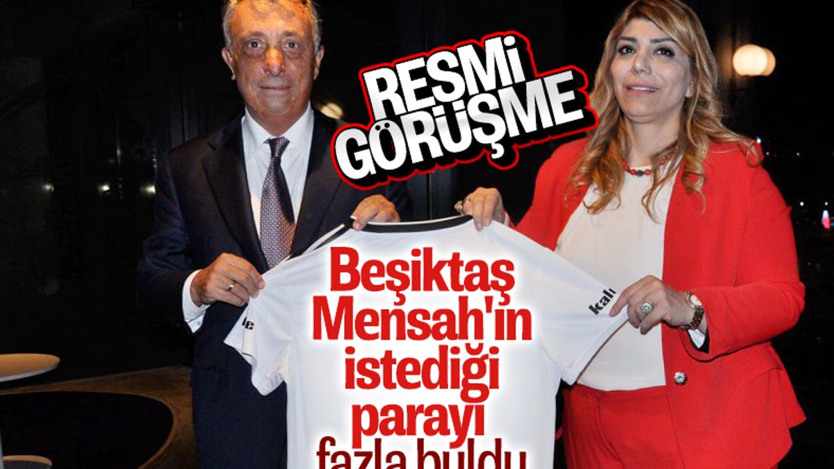 Mensah, Beşiktaş'tan 1.1 milyon euro istedi