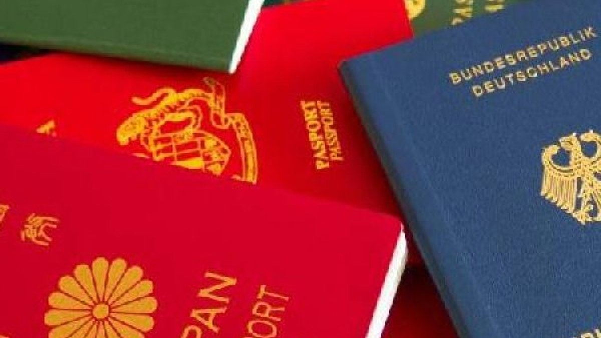 Dünyanın en güçlü pasaportu: Japonya