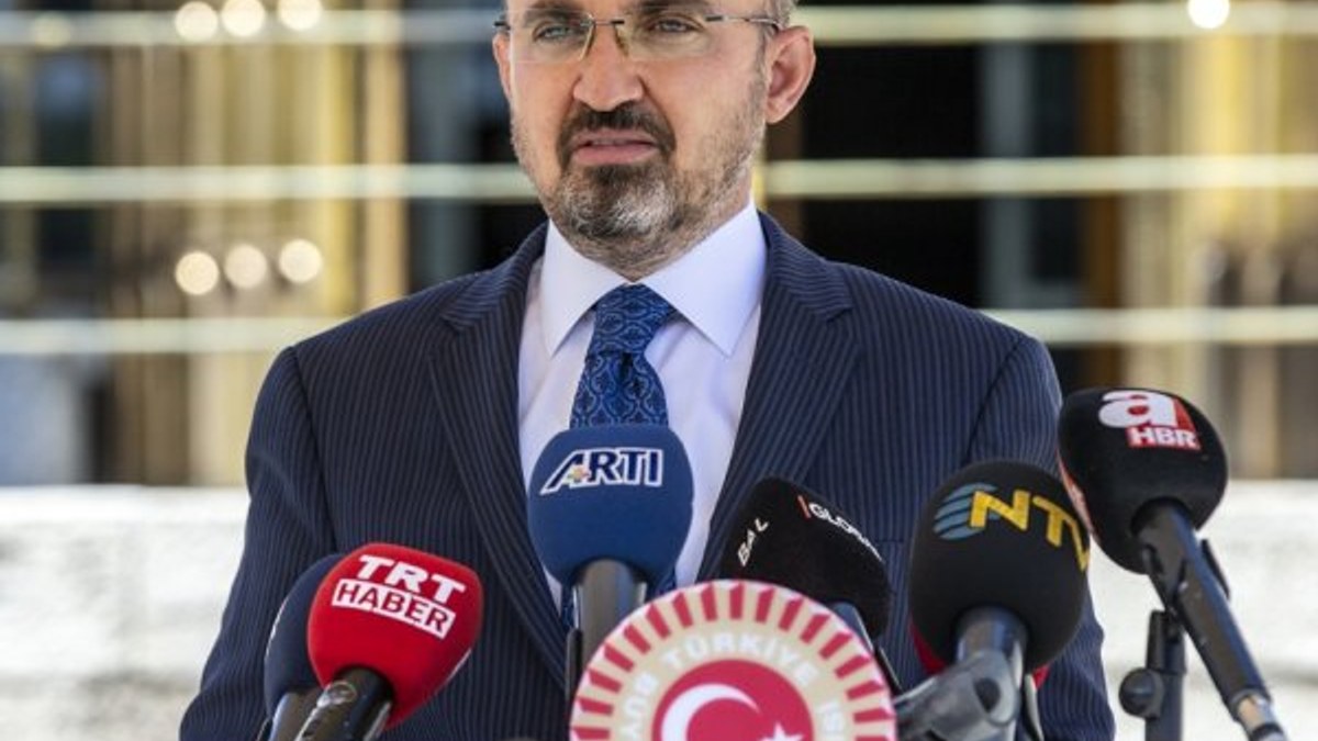 Bülent Turan: Baro başkanlarına sorulmadı iddiası yalan