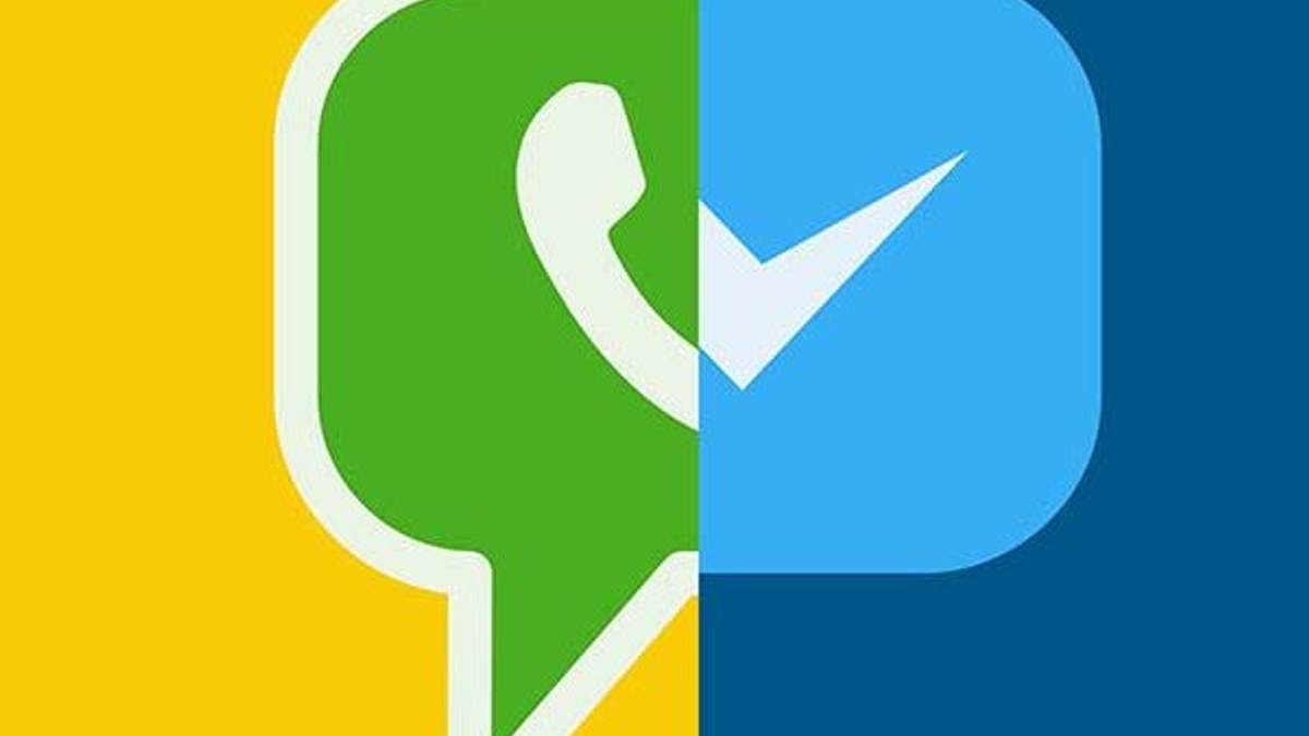 Facebook ve WhatsApp'a çapraz mesajlaşma özelliği geliyor