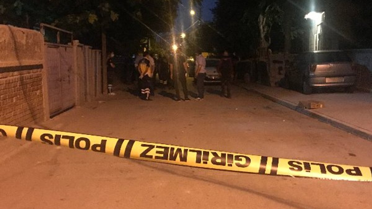 Konya'da bir kişi sevgilisini öldürüp intihar etti
