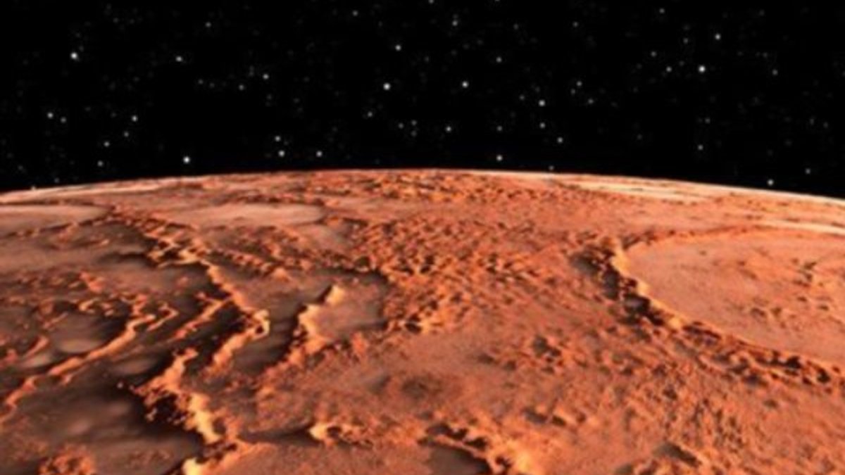 Astronotlar Mars'a giderken Venüs'ü kullanabilir