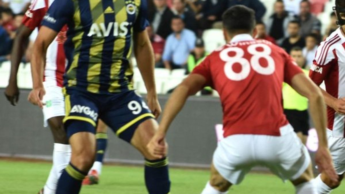 Fenerbahçe-Sivasspor maçına hakem Ali Palabıyık atandı
