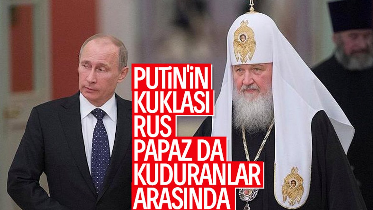 Rus Ortodoks Kilisesi'nden Ayasofya kararına tepki