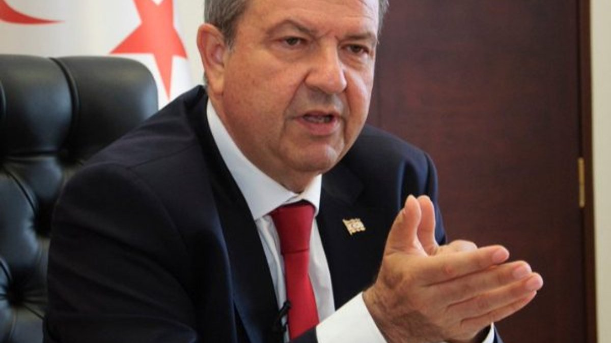 KKTC Başbakanı Tatar: Ayasofya kararını selamlıyoruz