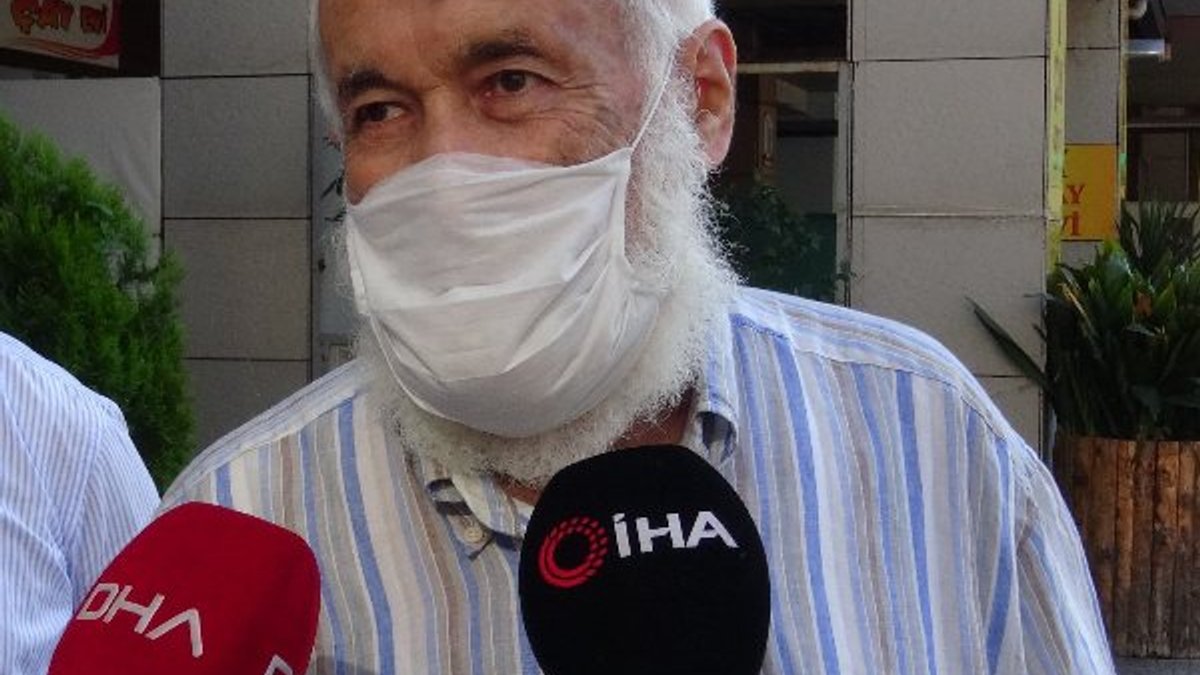 26 yıldır Ayasofya için mücadele eden Kandemir konuştu