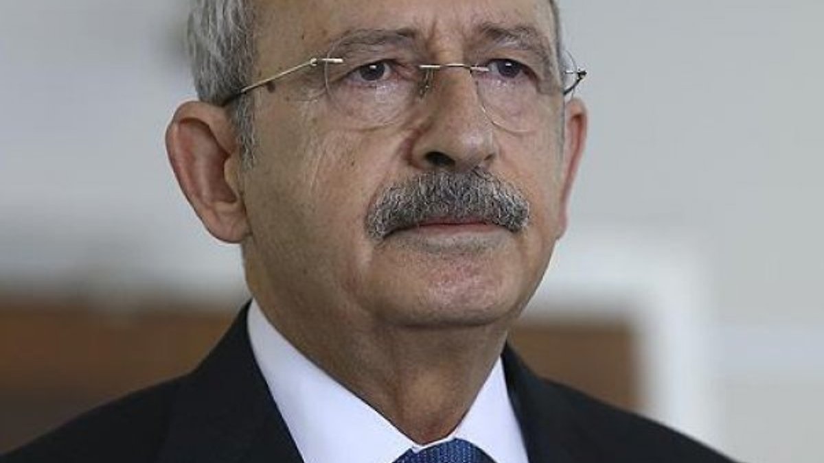 CHP lideri Kılıçdaroğlu, Ali İsmail Korkmaz'ı andı
