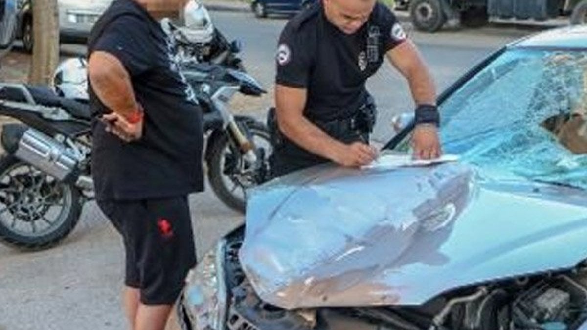 Antalya'da çarptığı yaya ölünce kaçan sürücü teslim oldu