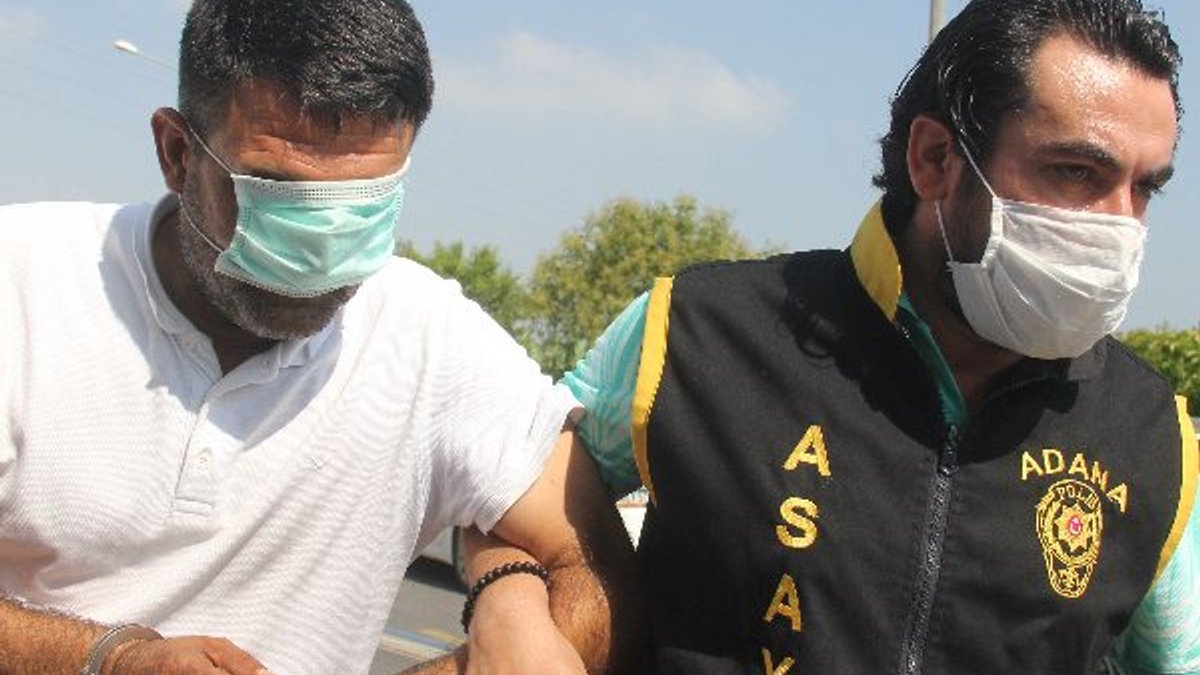 12 ilde dolandırıcılık yapan şahıs Adana'da yakalandı