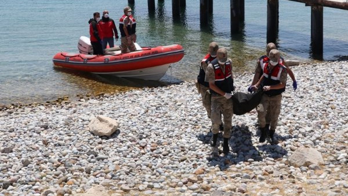 Van Gölü'nde 2 ceset daha bulundu