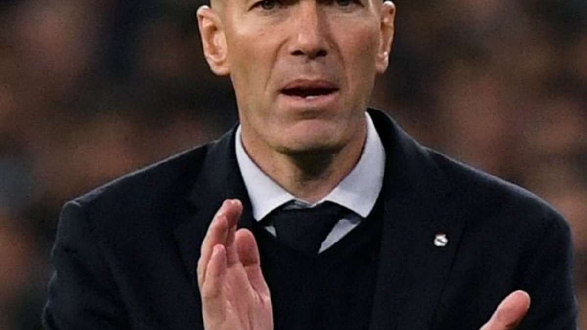 Zidane: Doğru yolda ilerliyoruz
