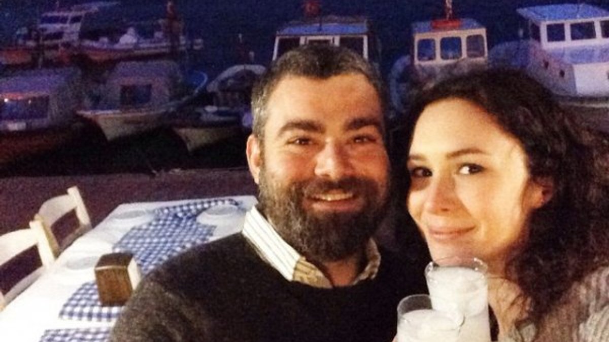 Murat Eken ve Gizem Önen boşandı