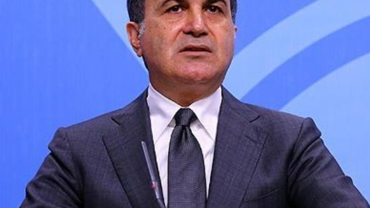 Ömer Çelik: Her şartta Azerbaycan'ın yanındayız