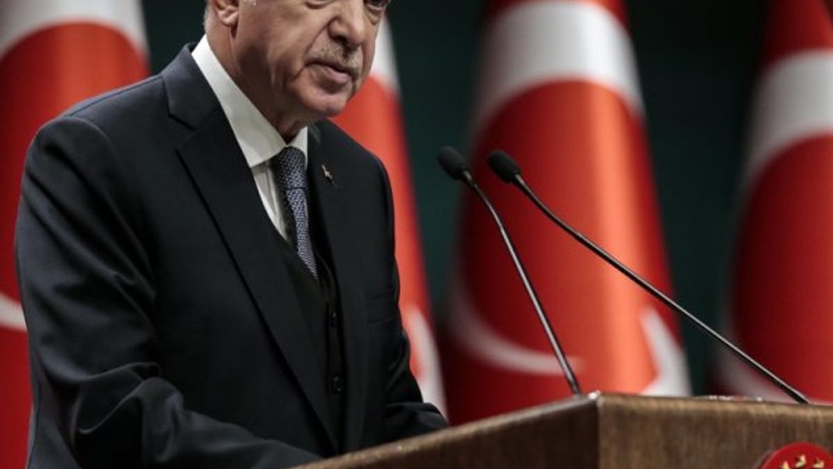 Cumhurbaşkanı Erdoğan: Salgında zirve dönemini atlattık