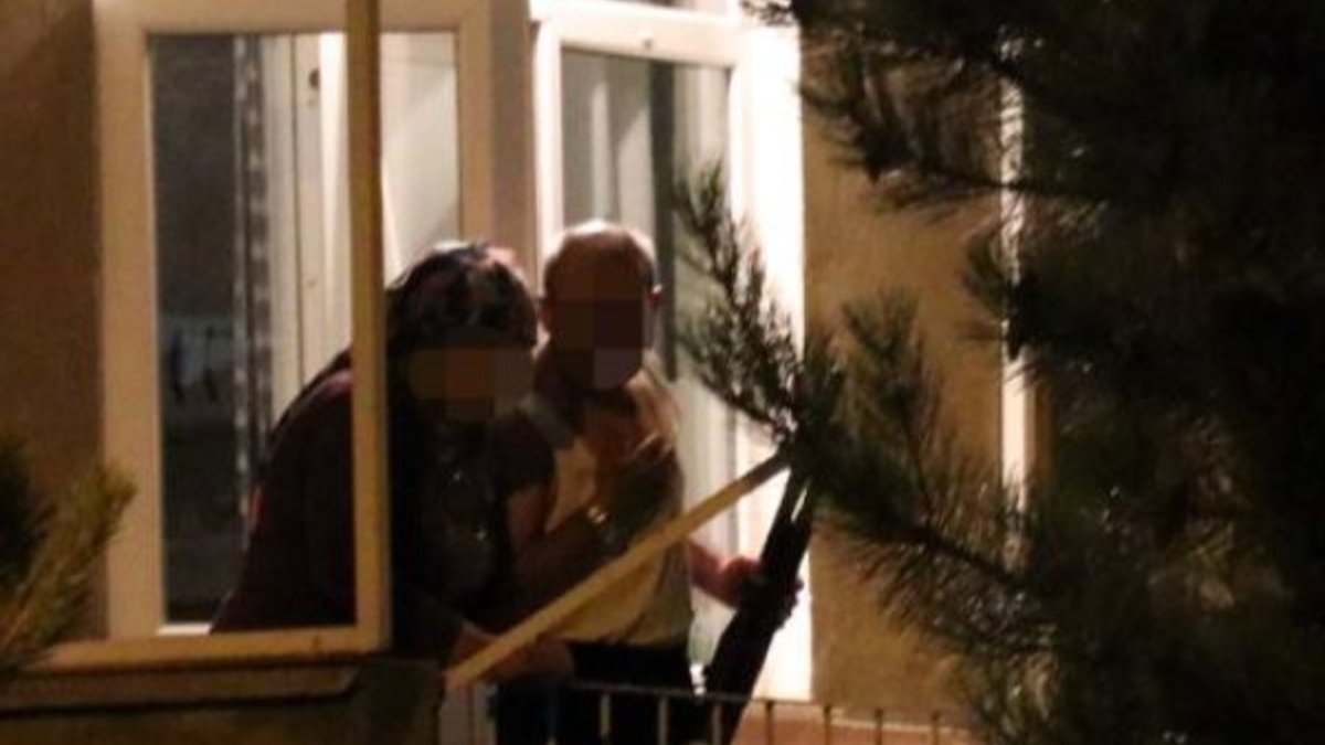 Kayseri'de bir terzi tartıştığı kişiyi silahla bekledi