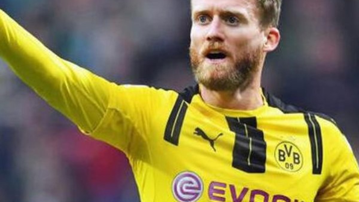 Dortmund, Andre Schürrle'nin sözleşmesini feshetti