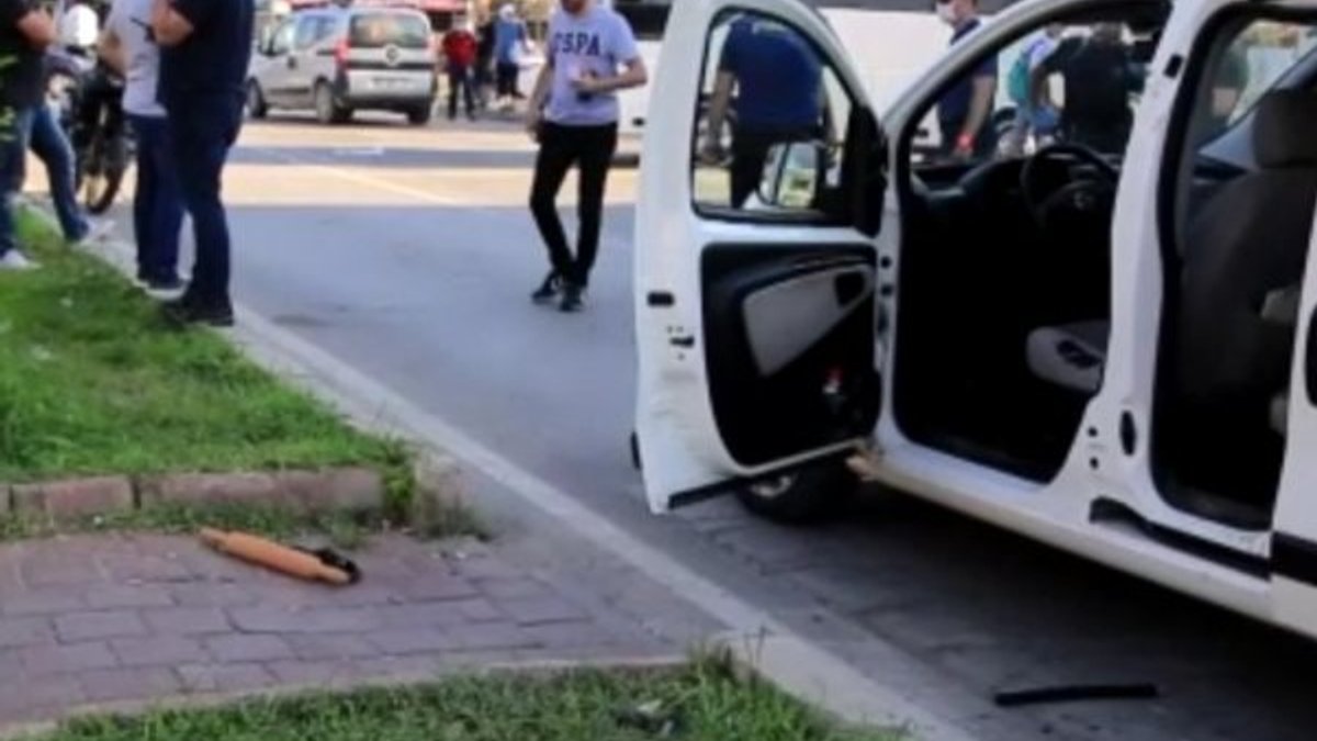 Antalya'da kavga: 1 ölü 6 yaralı