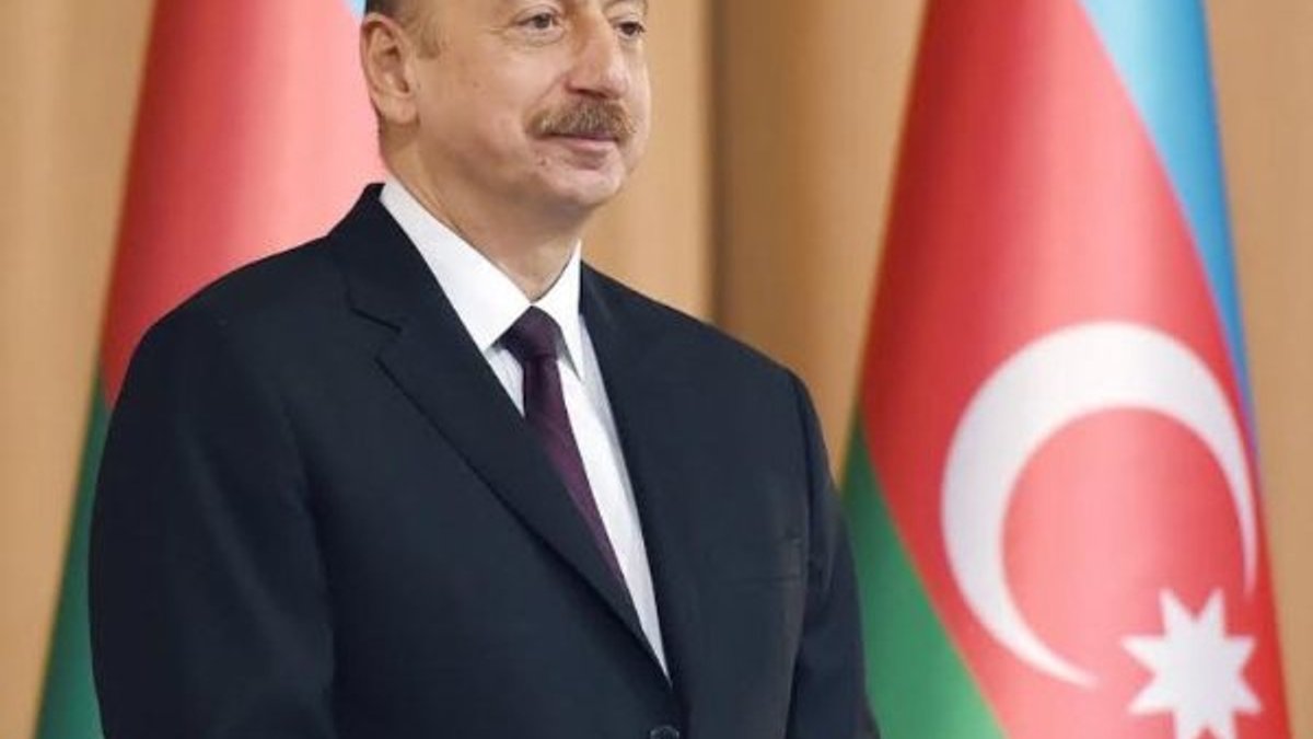 Aliyev: Türkiye bu zor sınavdan güçlenerek çıktı