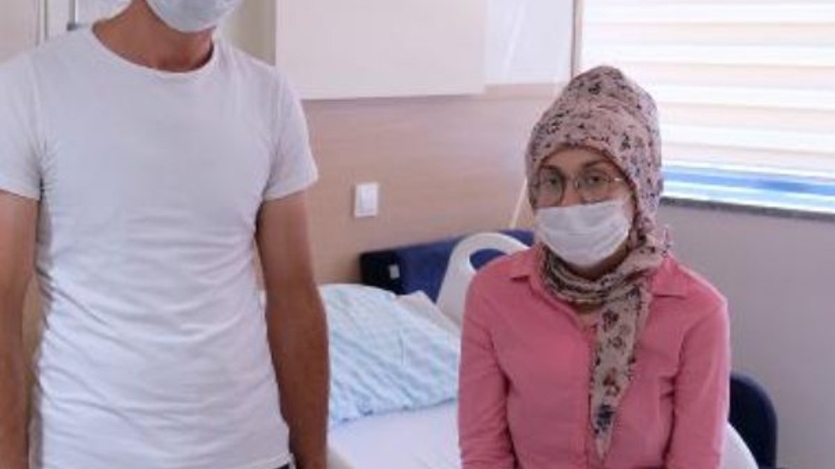 Konya'da eğlence sırasında açılan ateş genç kızı yaraladı