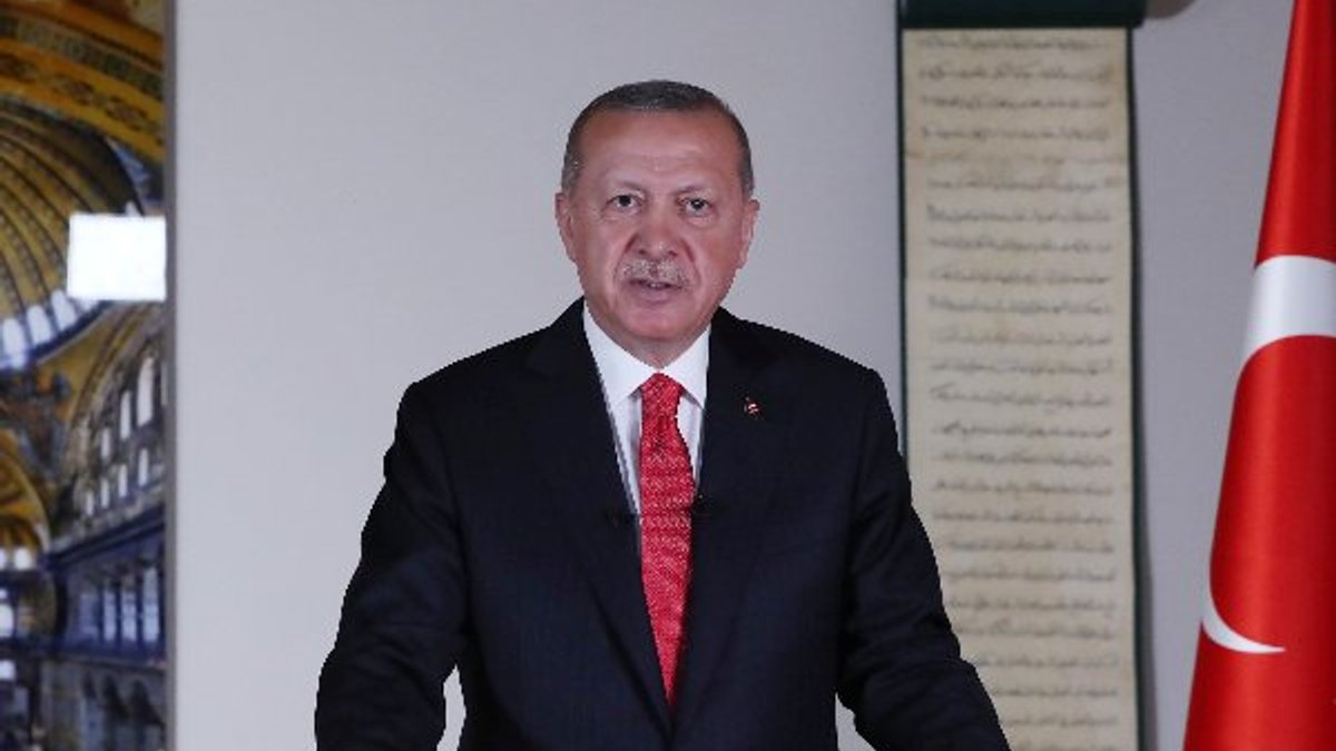 Newsweek: Erdoğan'ın Ayasofya'dan sonraki isteği Kudüs