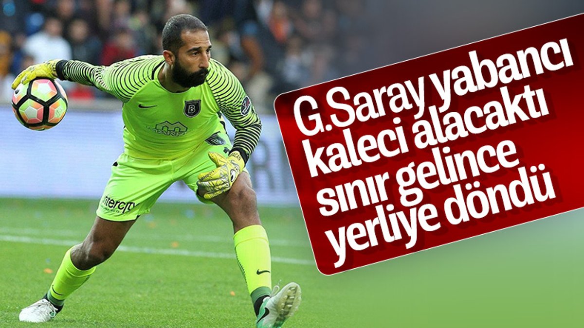 Galatasaray'da hedef Volkan Babacan