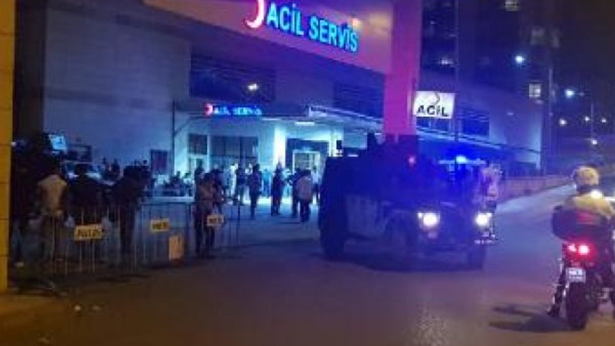 Siirt'te hain saldırı: 2 polisin kimliği belli oldu